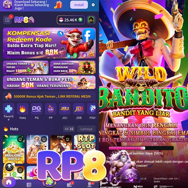 rp8 tampilan 1
